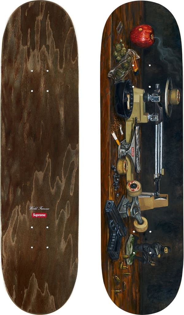 Supreme Scale Skateboard - Product Image