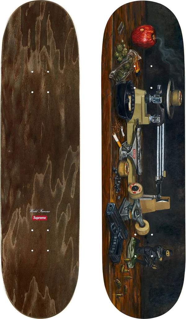 Supreme Scale Skateboard - Product Image
