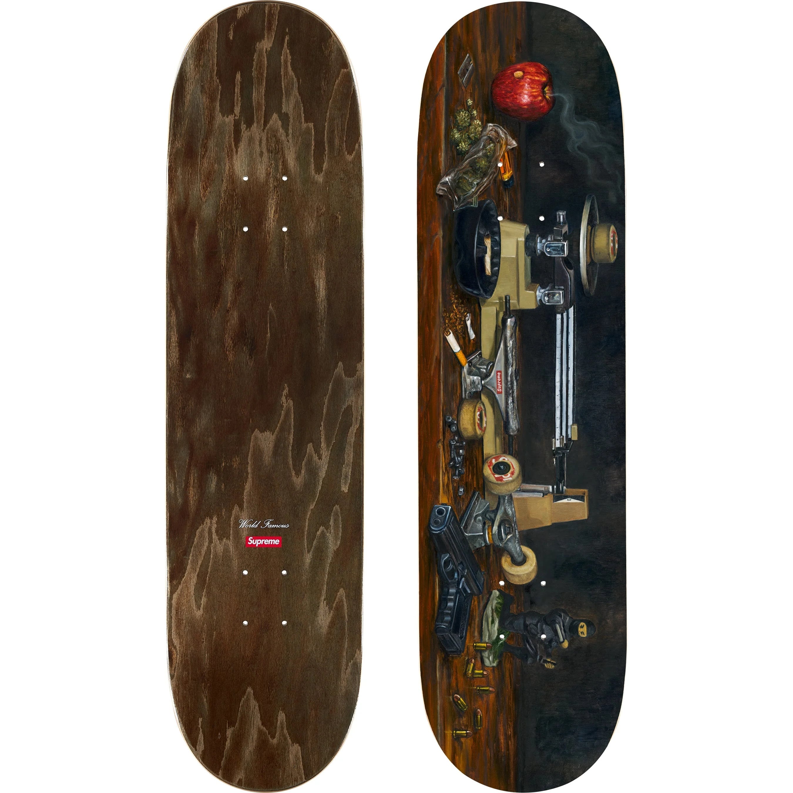 Supreme Scale Skateboard