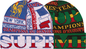 Supreme Scarf Beanie