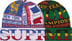 Supreme Scarf Beanie - Product Image