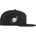 Supreme Screw Ball S Logo New Era - Black (front)