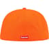 Supreme Screw Ball S Logo New Era - Orange (front)