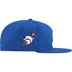 Supreme Screw Ball S Logo New Era - Royal (front)