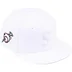 Supreme Screw Ball S Logo New Era - White (front)