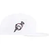 Supreme Screw Ball S Logo New Era - White (front)