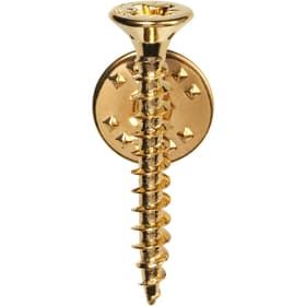 Supreme Screw Pin Gold