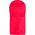 Supreme Script Lightweight Balaclava - Red (front)