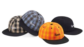 Supreme Script Logo 6-Panel