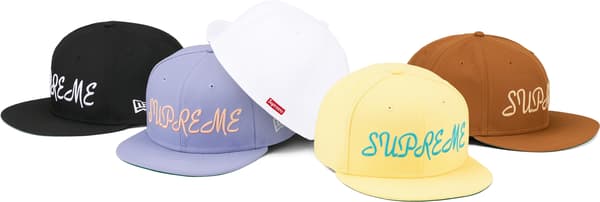 Supreme Script New Era - Product Image