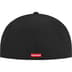 Supreme Script New Era - Black (front)