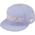 Supreme Script New Era - Lavender (front)