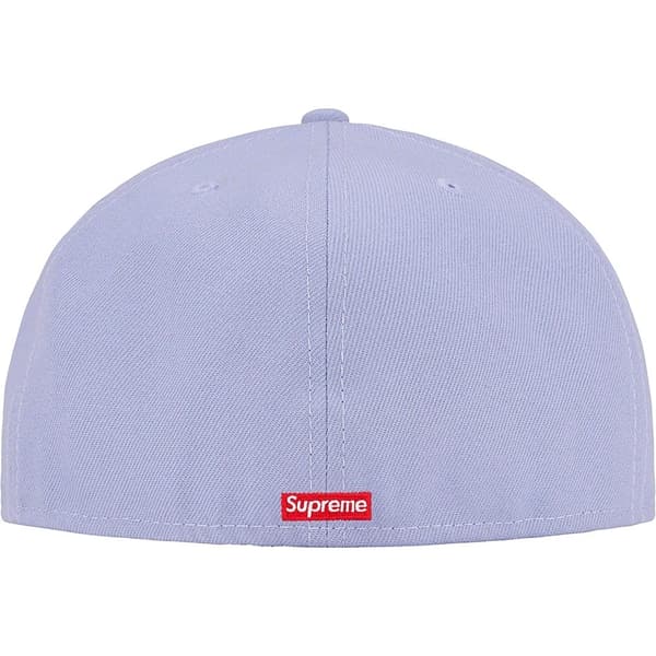 Supreme Script New Era - Lavender (front)