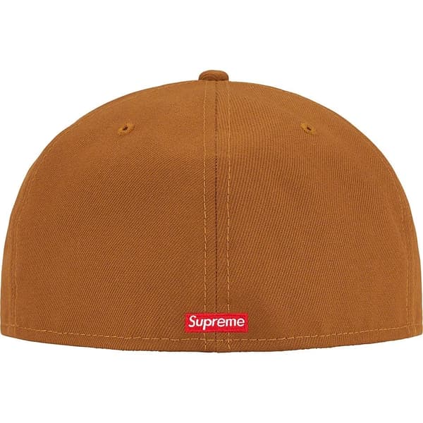 Supreme Script New Era - Light Brown (front)