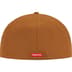 Supreme Script New Era - Light Brown (front)