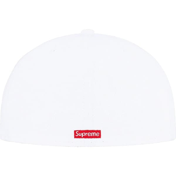 Supreme Script New Era - White (front)