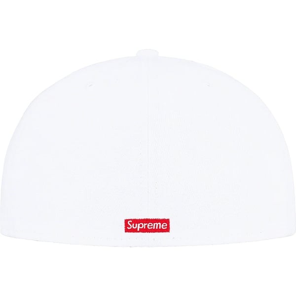 Supreme Script New Era - White (front)