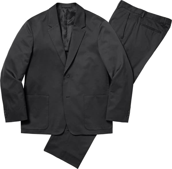 Supreme Sea Island Cotton Suit - Product Image
