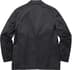Supreme Sea Island Cotton Suit - Black (front)