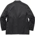 Supreme Sea Island Cotton Suit - Black (front)