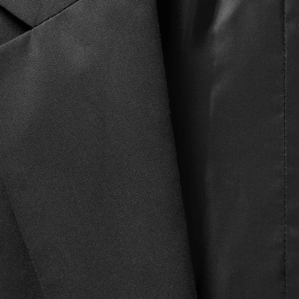 Supreme Sea Island Cotton Suit - Black (front)