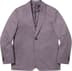 Supreme Sea Island Cotton Suit - Purple (front)
