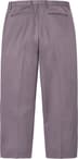 Supreme Sea Island Cotton Suit - Purple (front)
