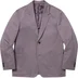 Supreme Sea Island Cotton Suit - Purple (front)
