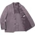 Supreme Sea Island Cotton Suit - Purple (front)