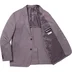Supreme Sea Island Cotton Suit - Purple (front)