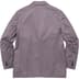 Supreme Sea Island Cotton Suit - Purple (front)