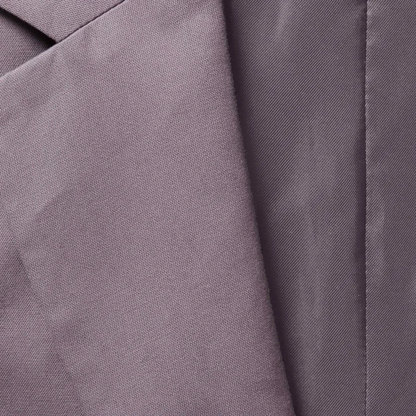 Supreme Sea Island Cotton Suit - Purple (front)