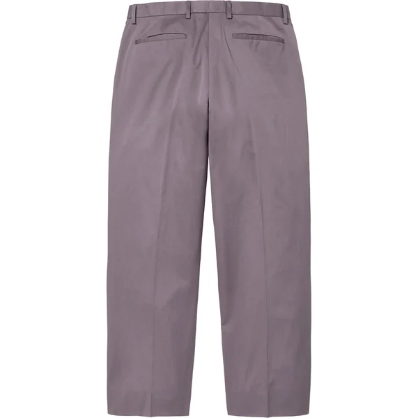 Supreme Sea Island Cotton Suit - Purple (front)
