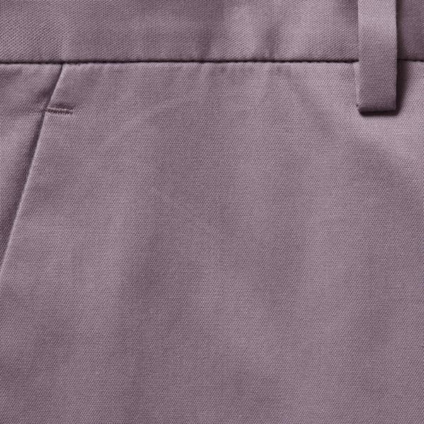 Supreme Sea Island Cotton Suit - Purple (front)