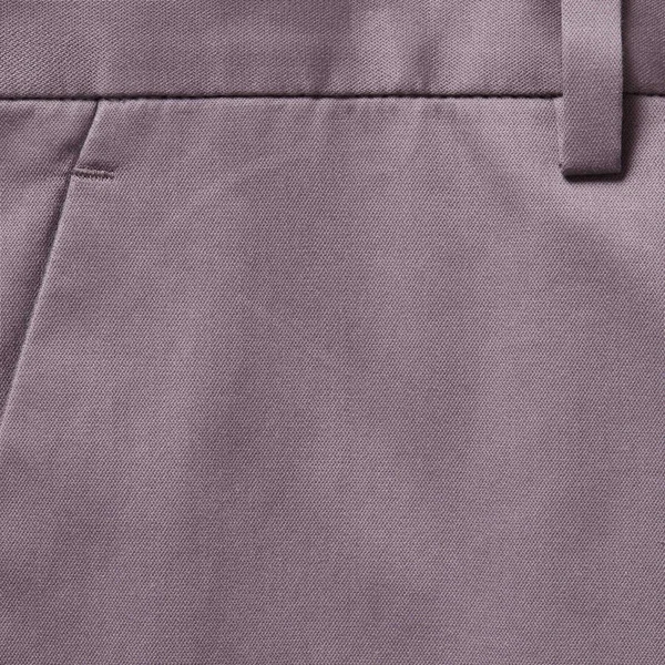 Supreme Sea Island Cotton Suit - Purple (front)