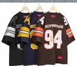 Supreme Sequin Football Jersey