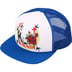 Supreme Sex in Heaven Mesh Back 5-Panel - Royal (front)