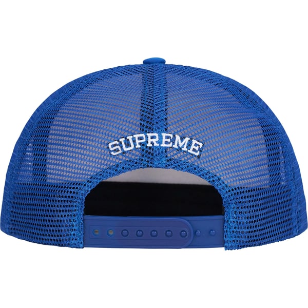 Supreme Sex in Heaven Mesh Back 5-Panel - Royal (front)
