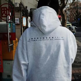 Supreme Shanghai Box Logo Hooded Sweatshirt shanghaiboxlogohoodie_back
