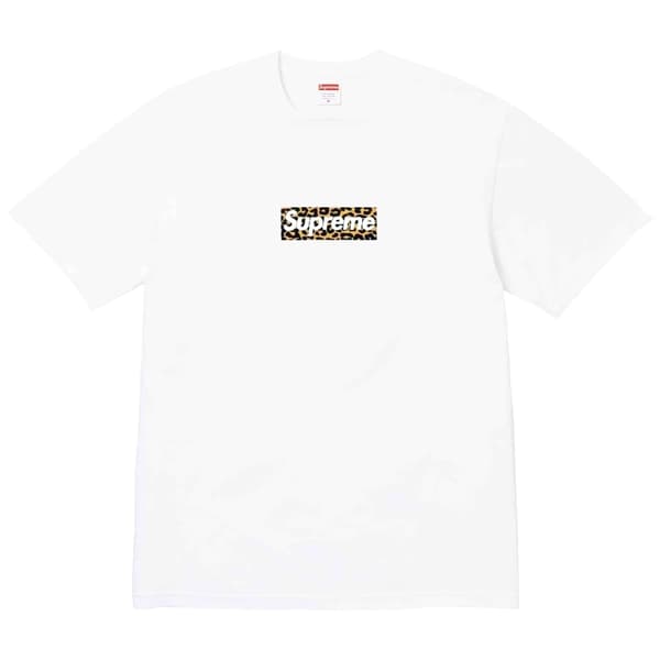 Supreme Shanghai Box Logo Tee - Product Image