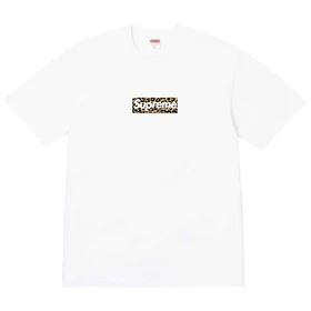 Supreme Shanghai Box Logo Tee