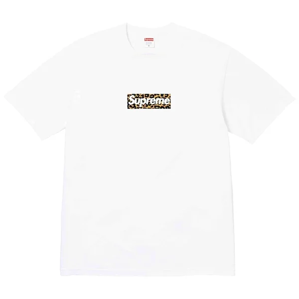 Supreme Shanghai Box Logo Tee - Product Image