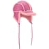 Supreme Shearling Lined Earflap Cap - Pink (front)