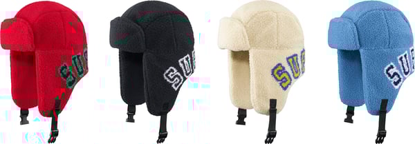 Supreme Shearling Trooper - Product Image