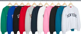 Supreme Shop Small Box Crewneck