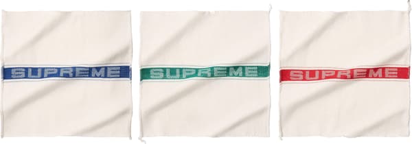 Supreme Shop Towel (Set of 3) - Product Image