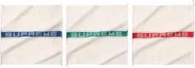 Supreme Shop Towel (Set of 3)