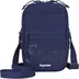 Supreme Shoulder Bag - Navy (front)