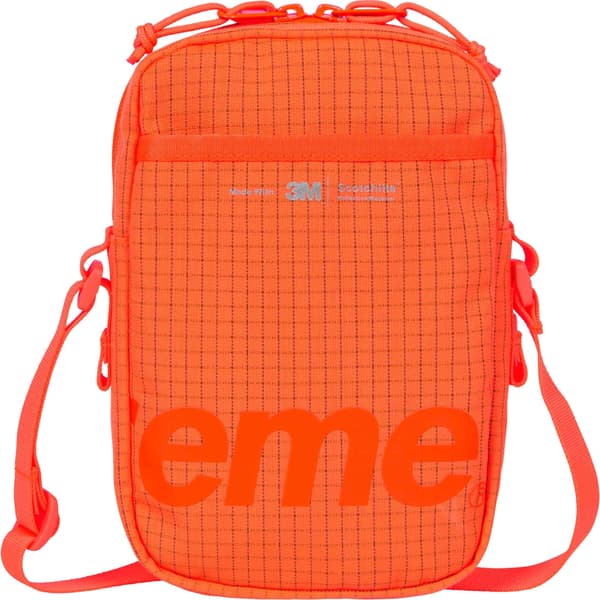 Supreme Shoulder Bag - Orange (front)