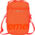 Supreme Shoulder Bag - Orange (front)
